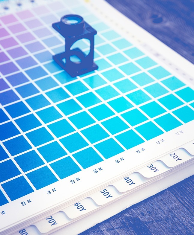 Billboard installed a pavement