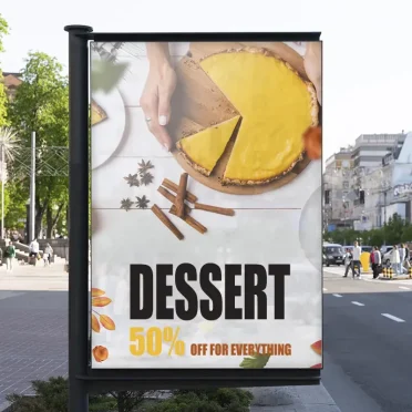 Billboard Advertisements