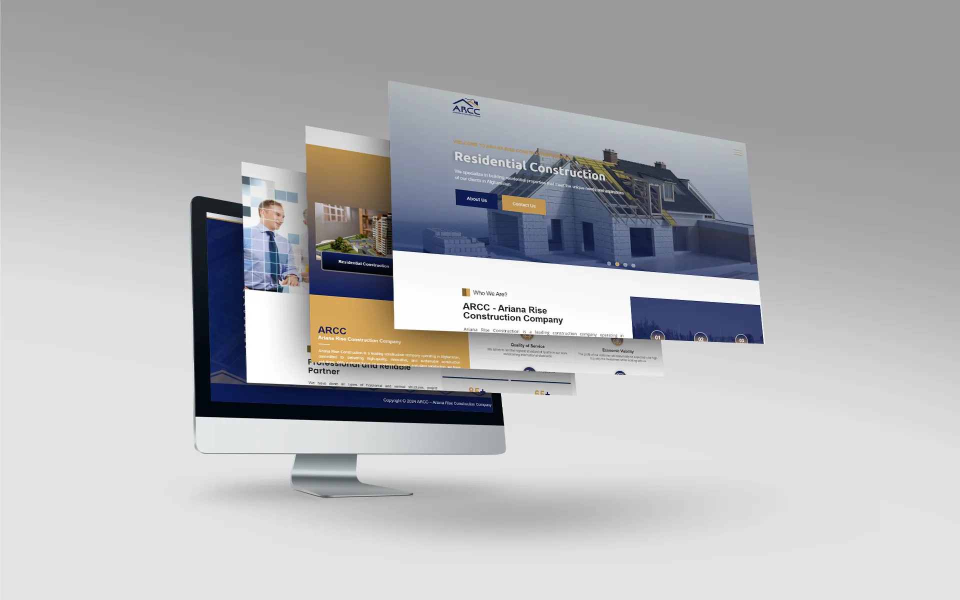 Ariana Rise Construction