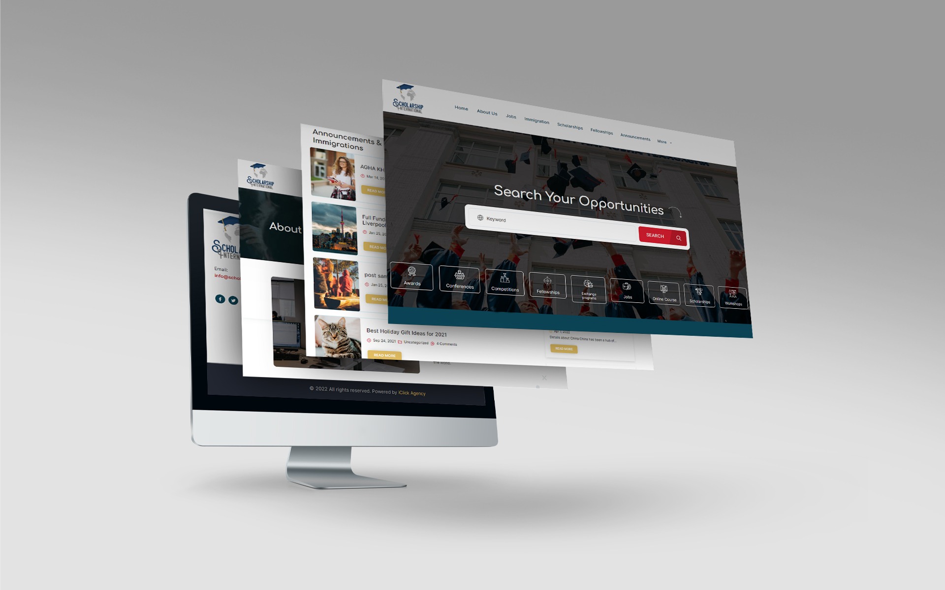 Scholarship International