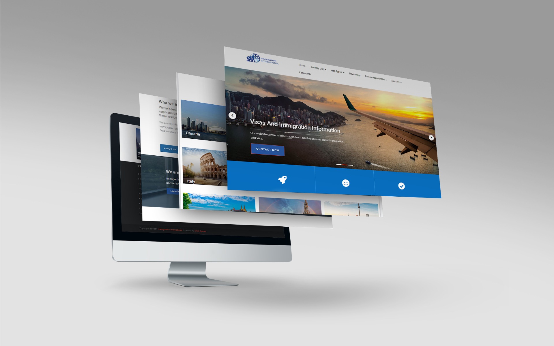 Immigration International