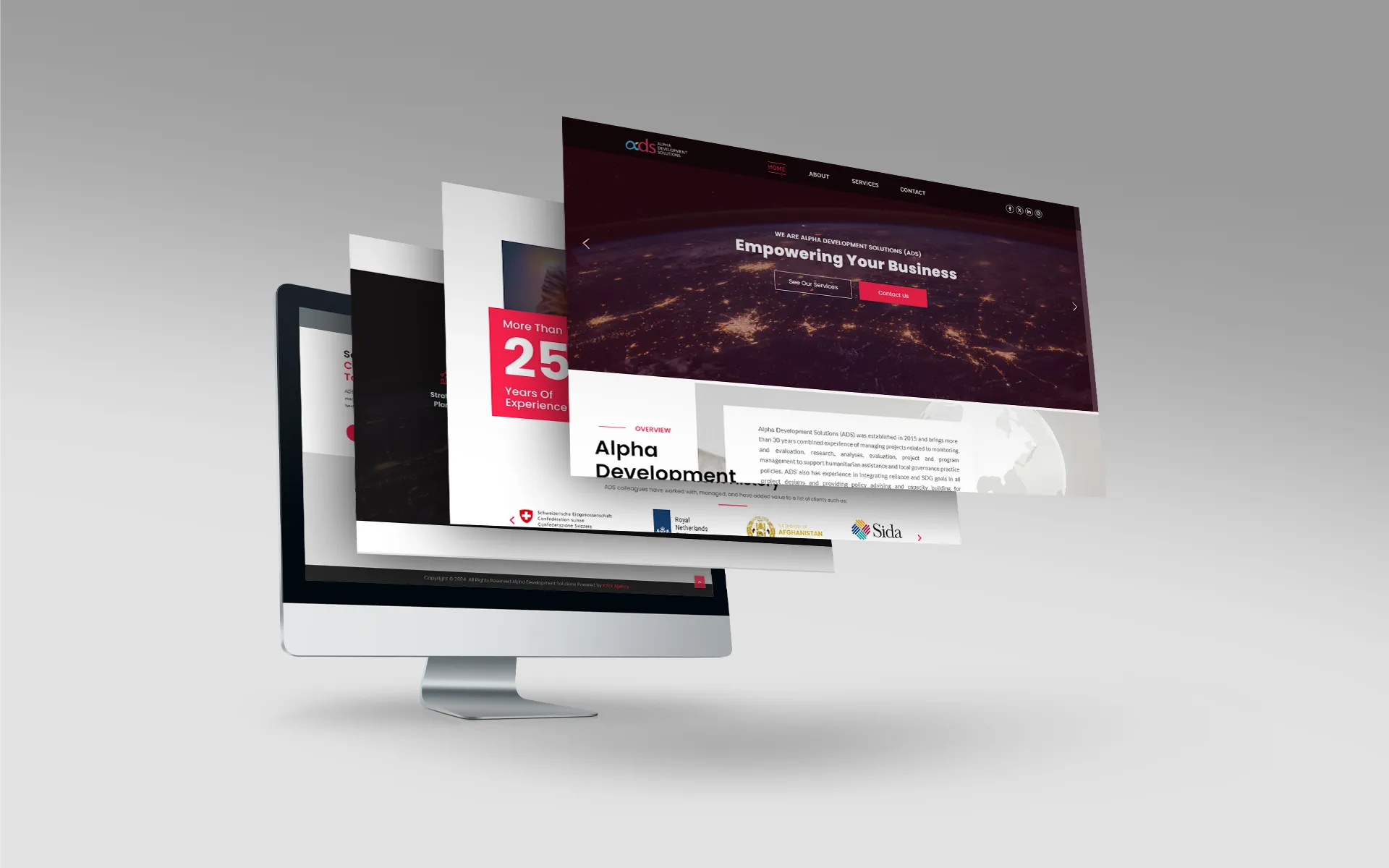 Alpha Development Solutions (ADS)