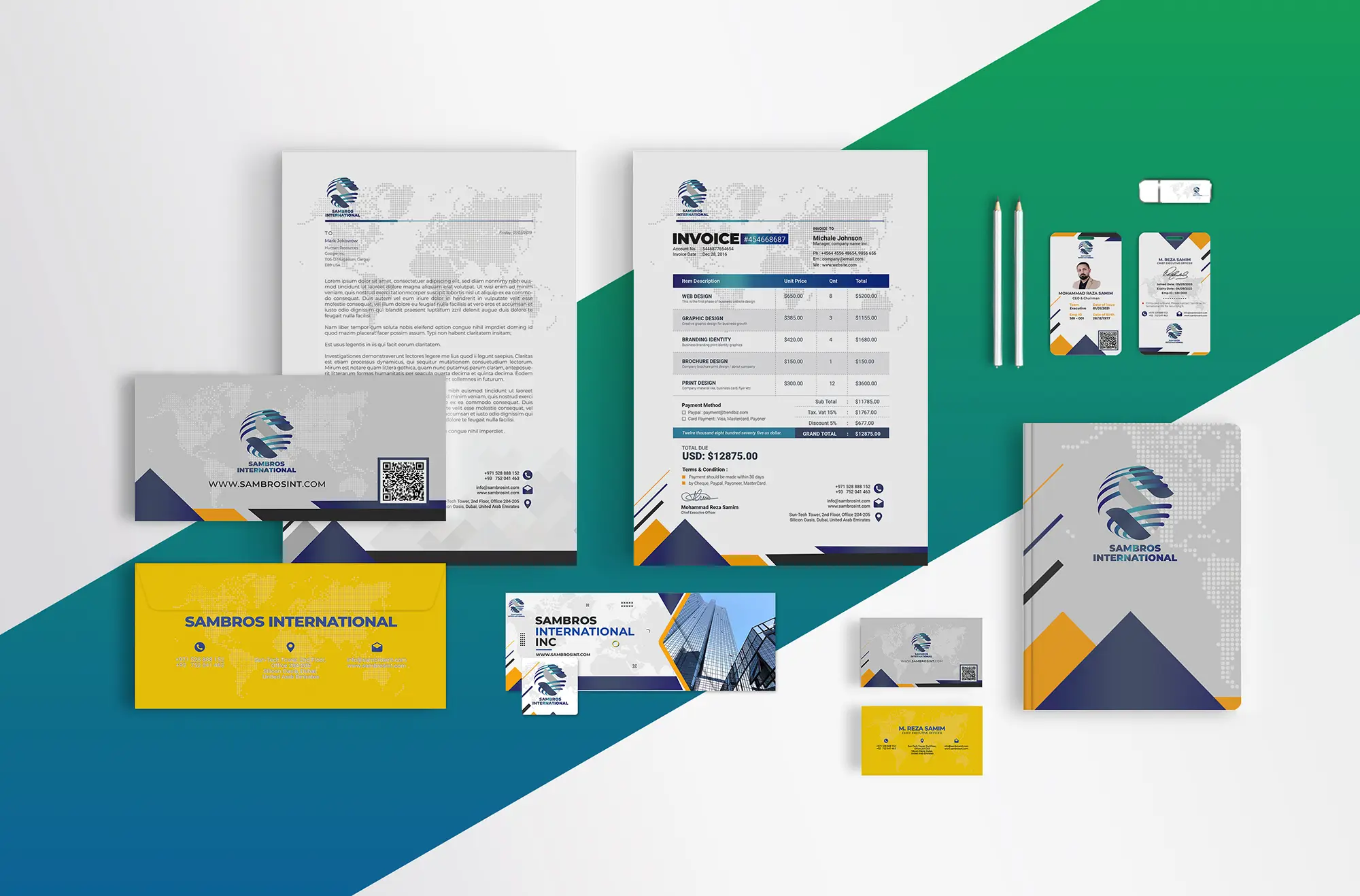 Sambros International