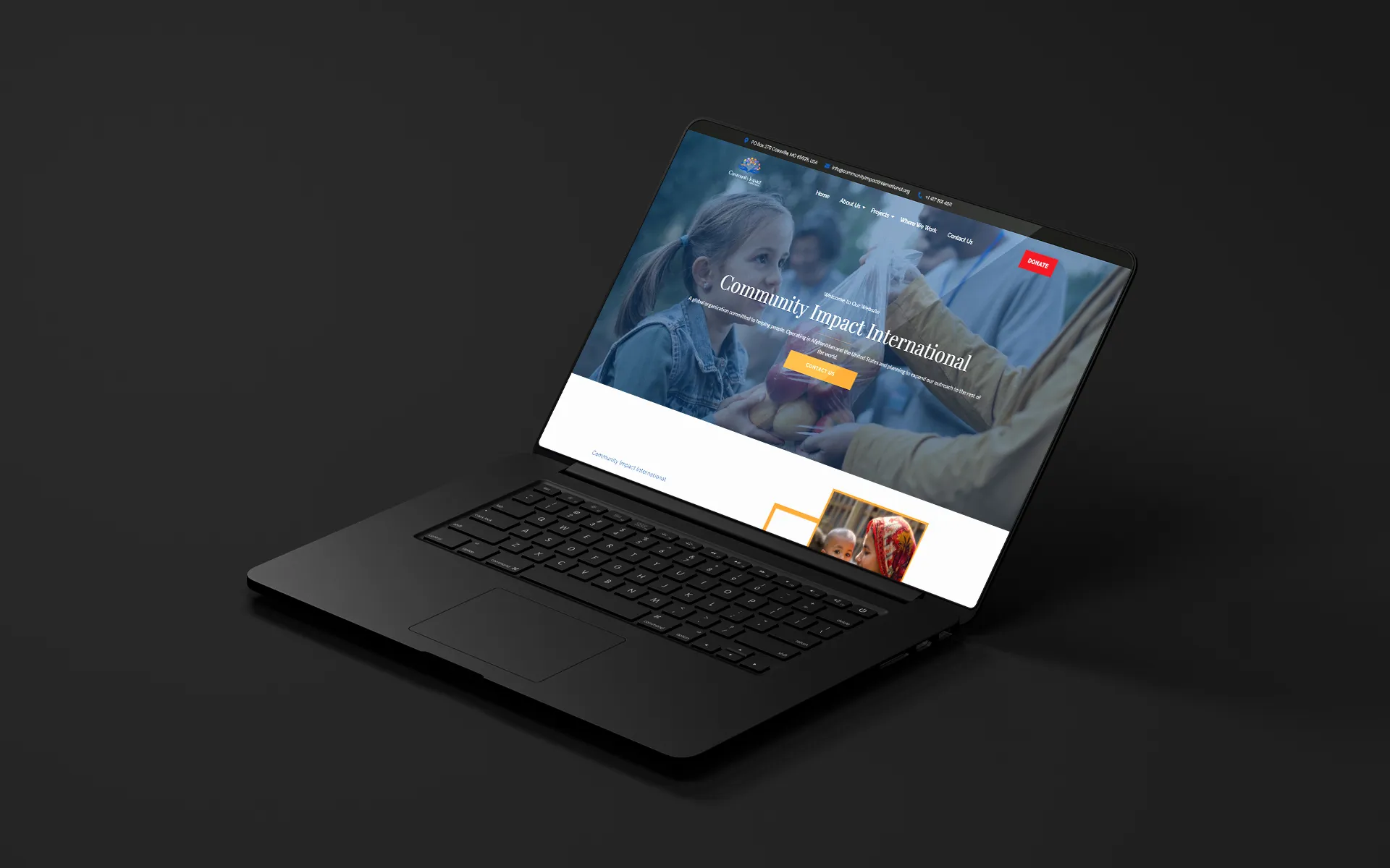 Community Impact International