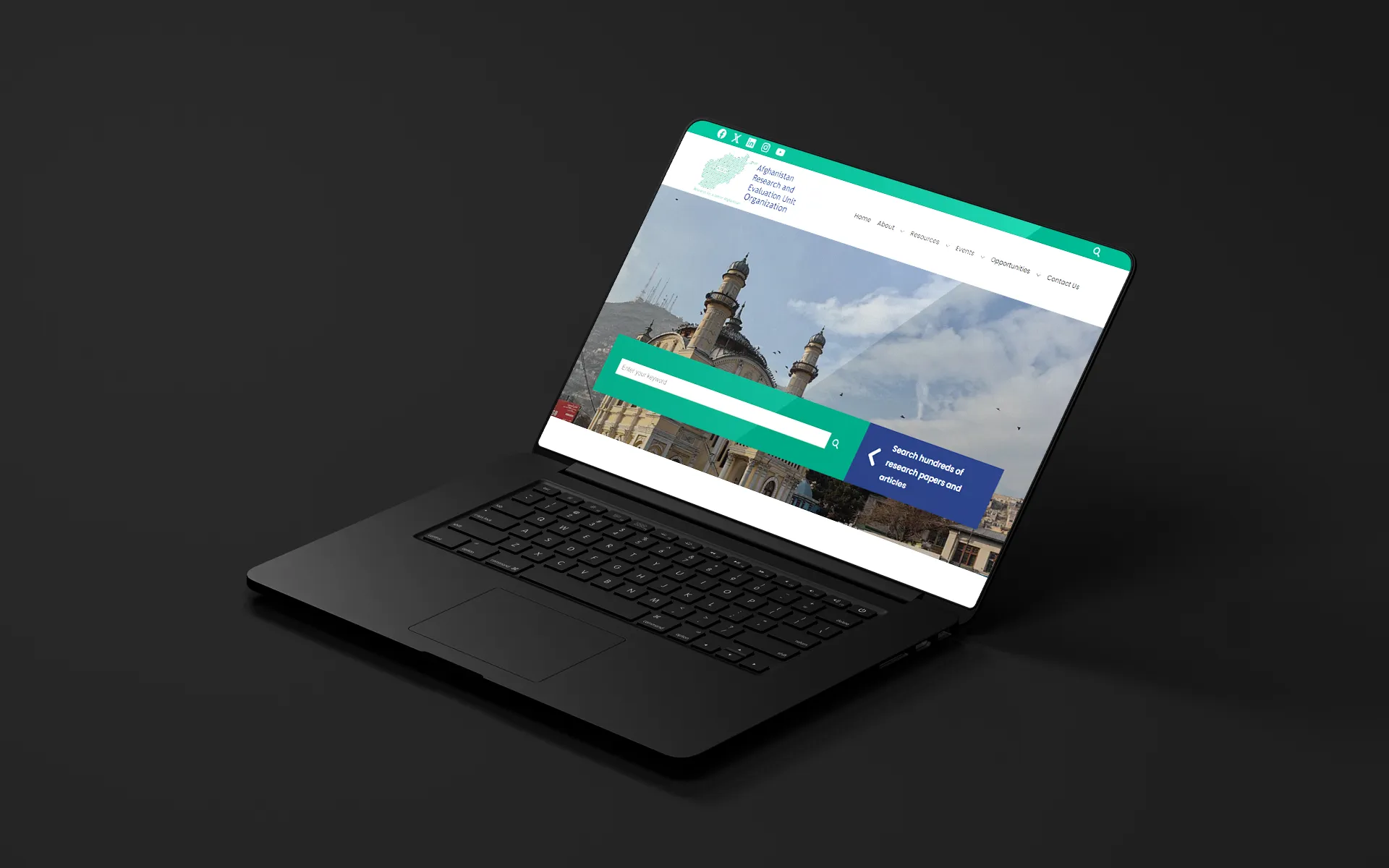 The Afghanistan Research and Evaluation Unit Organization