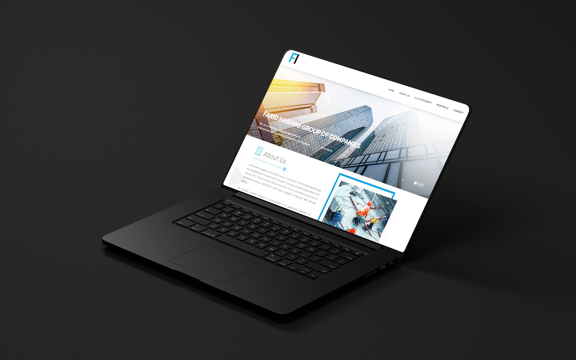 Farid Hashimi Group of Companies