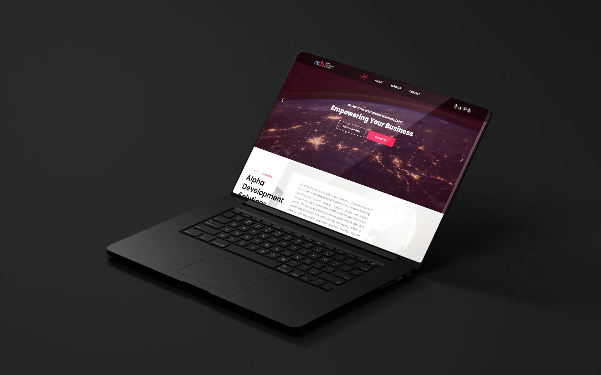 Alpha Development Solutions (ADS)