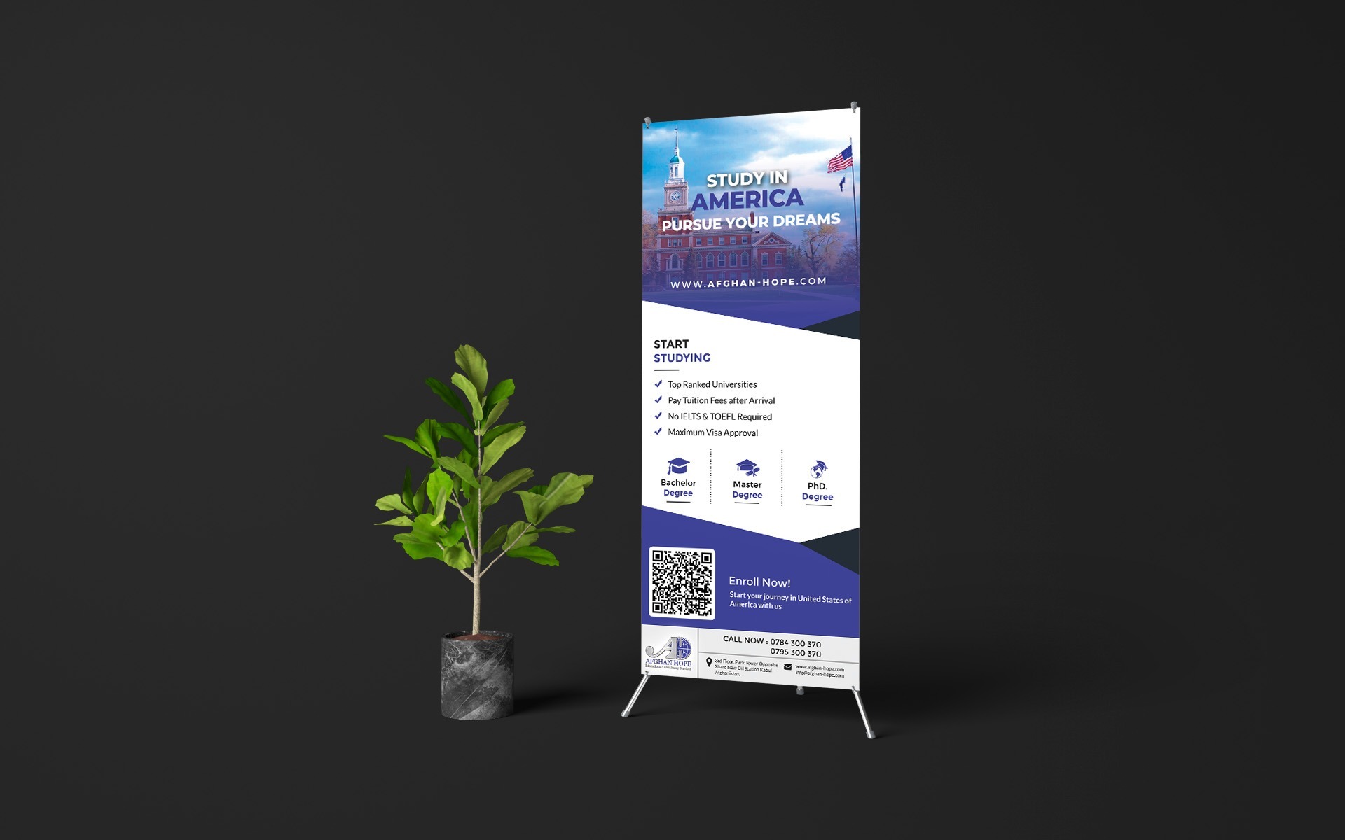 Afghan Hope Educational Consultancy