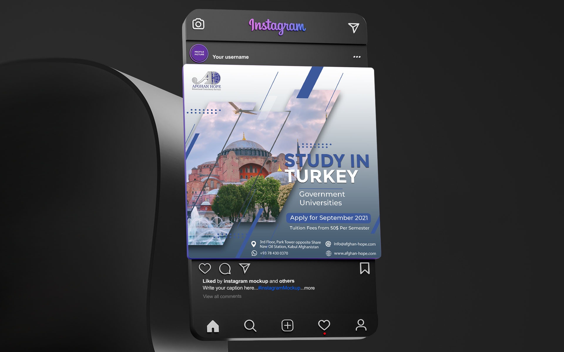 Afghan Hope Educational Consultancy