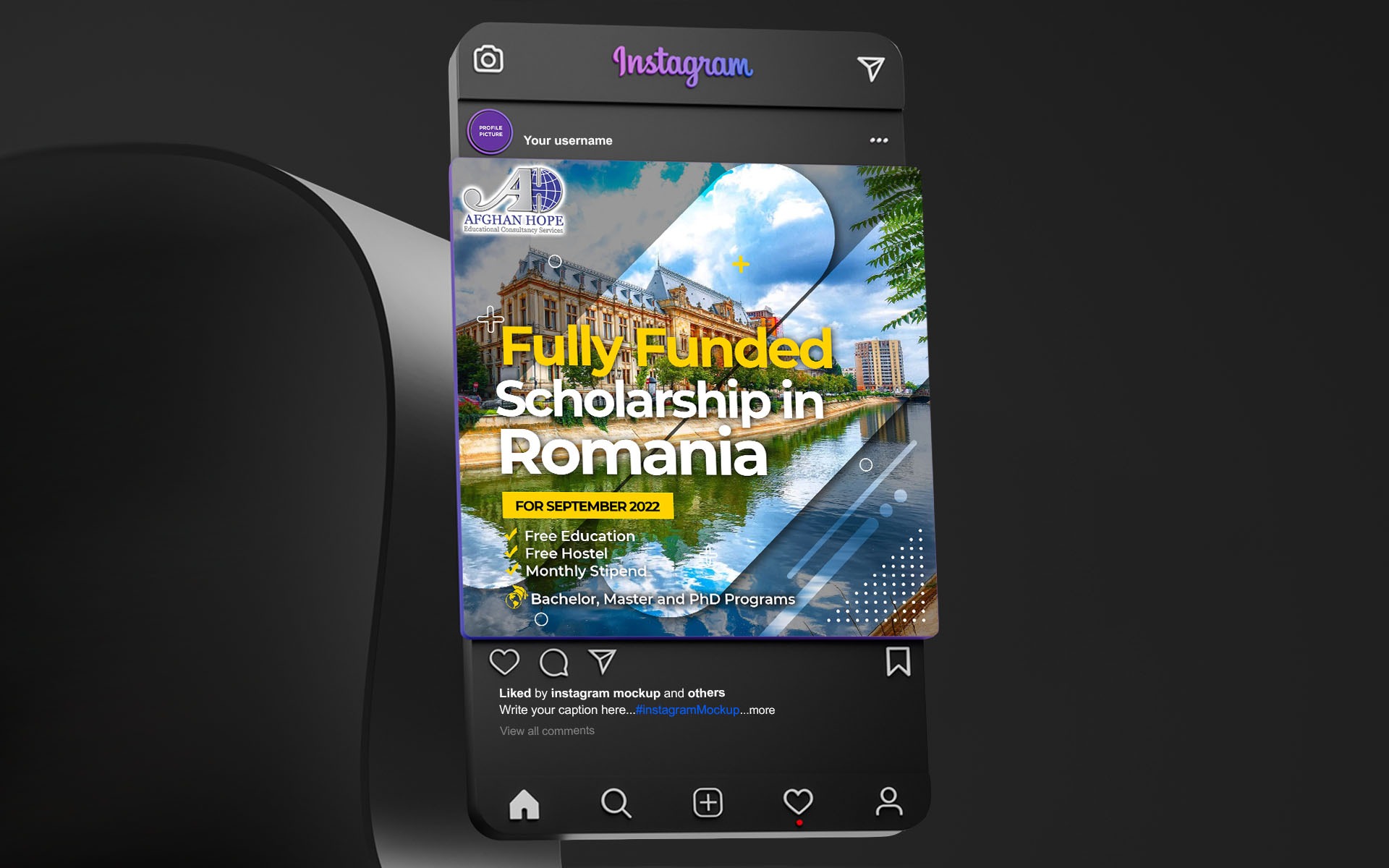 Afghan Hope Educational Consultancy