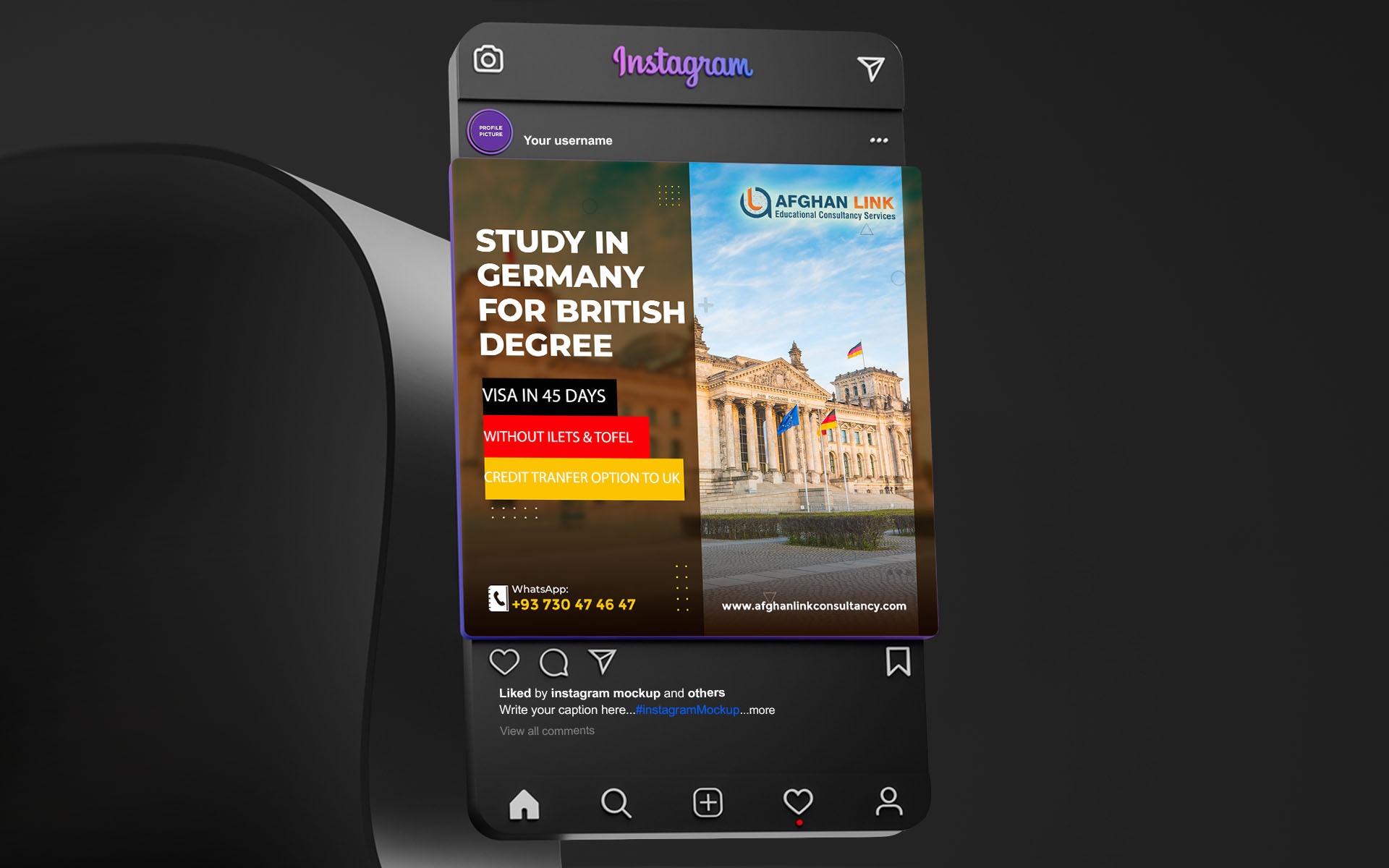 Afghan Link Educational Consultancy