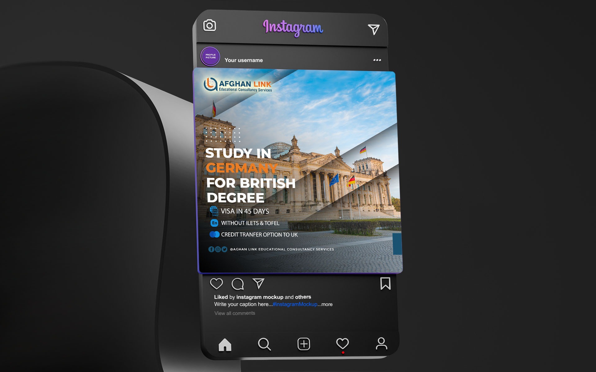 Afghan Link Educational Consultancy