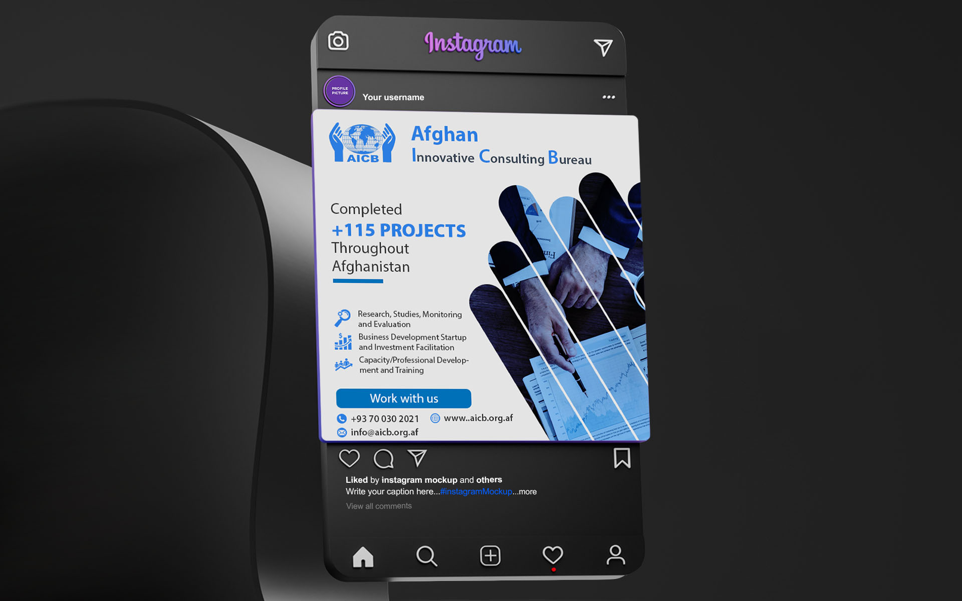 Afghan Innovative Consulting Bureau