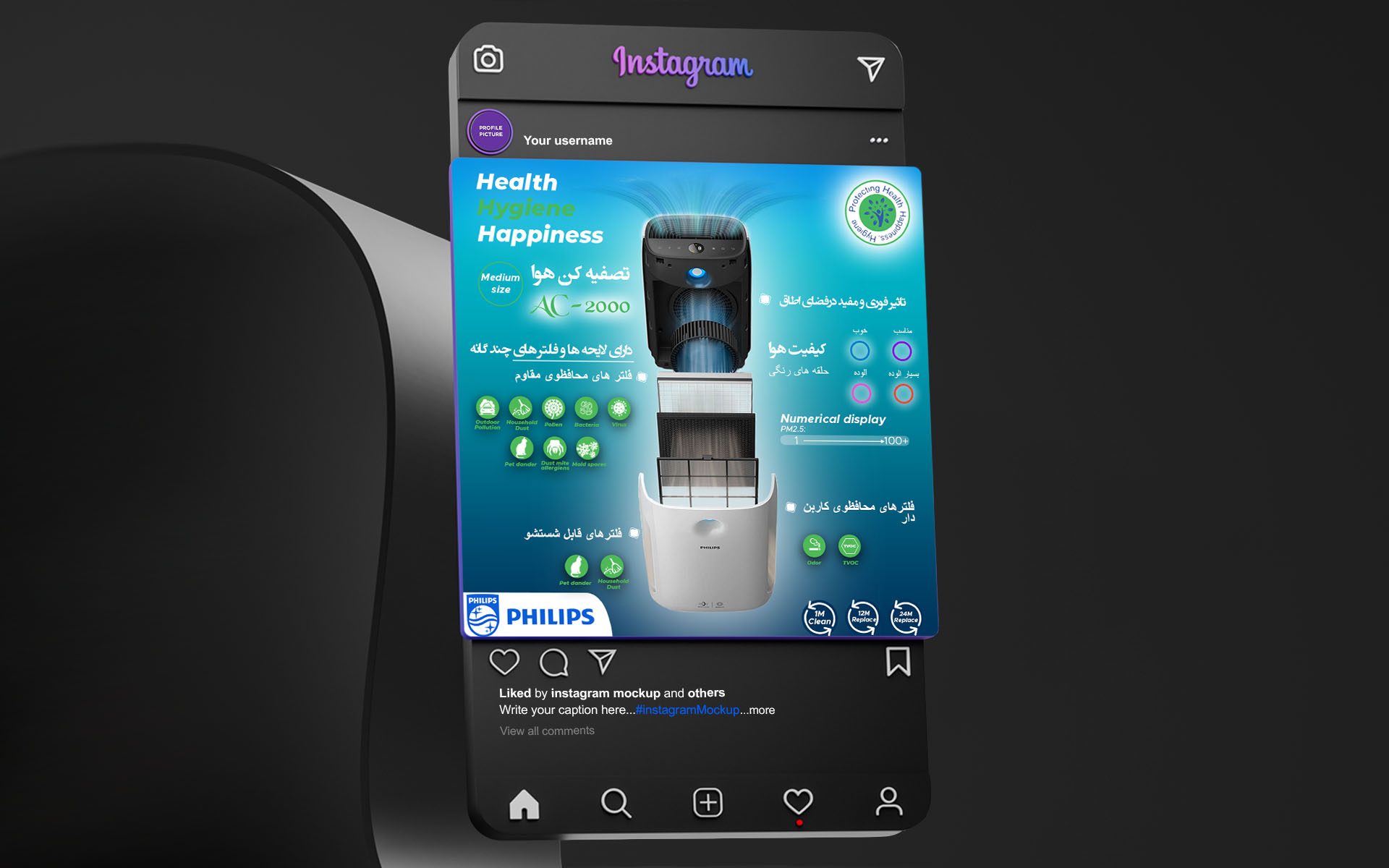 Health Hygiene Happiness