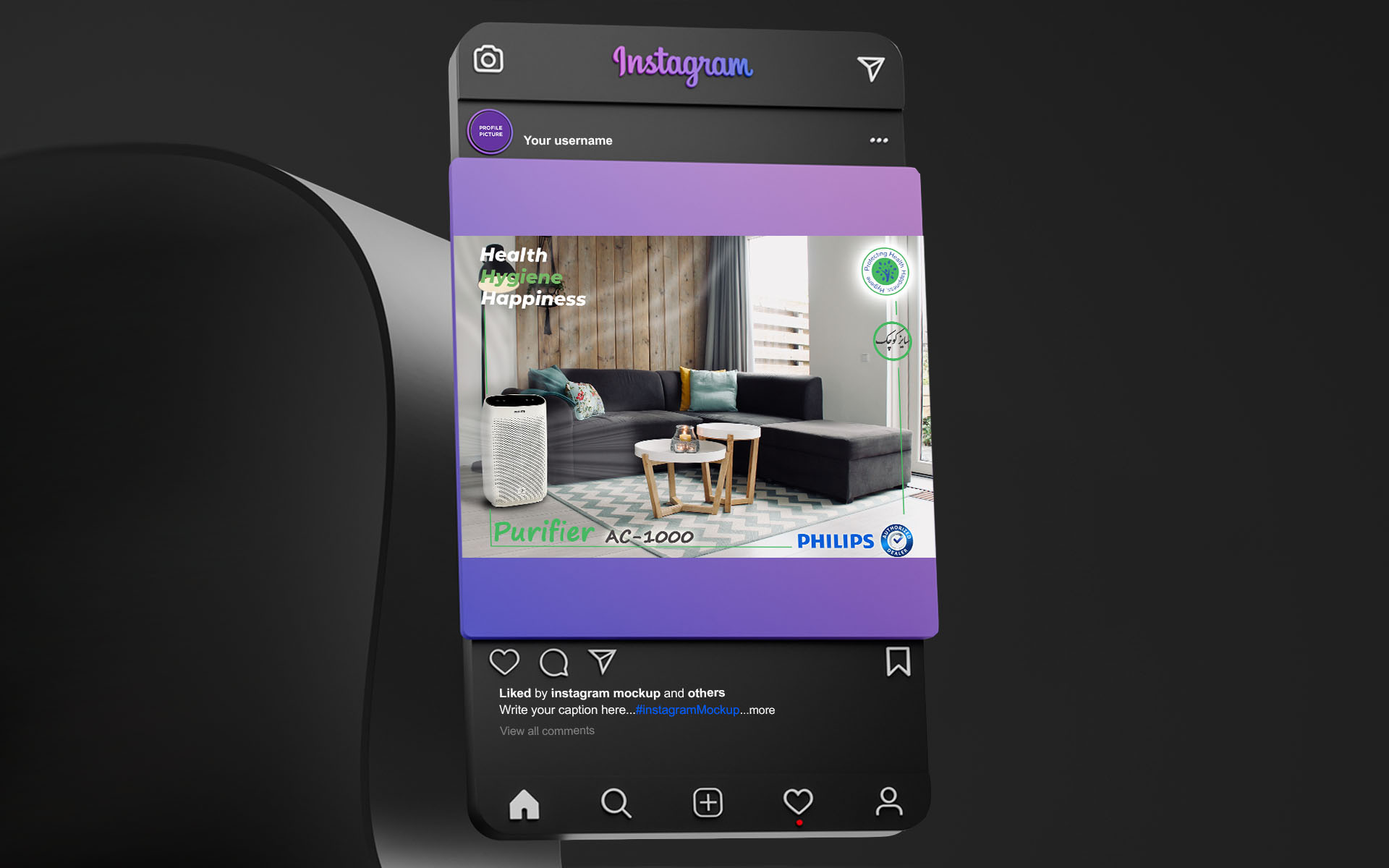 Health Hygiene Happiness