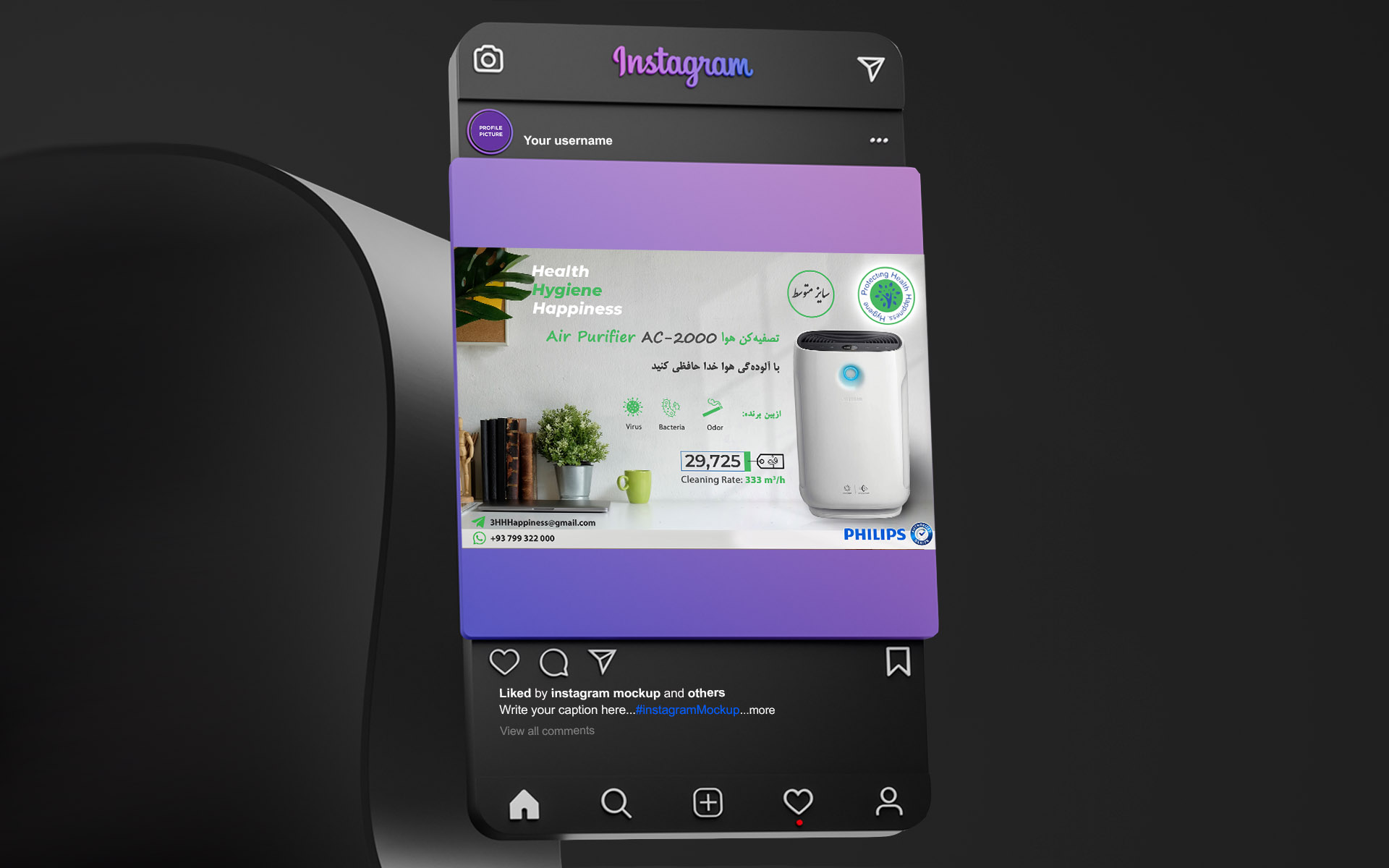 Health Hygiene Happiness